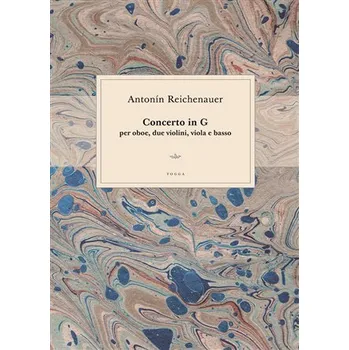 Koncert G dur pro hoboj, smyčce a basso continuo