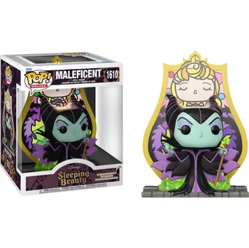 Figurka Funko POP! 1610 Deluxe: Disney Sleeping Beauty - Maleficent