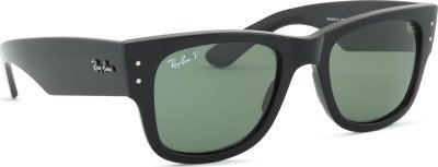 Sluneční brýle Ray-Ban Mega Wayfarer RB0840S 901/58 51 Mega Wayfarer