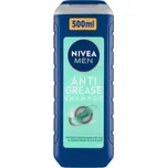Nivea Men Anti Grease Šampon pro mastné vlasy 500 ml