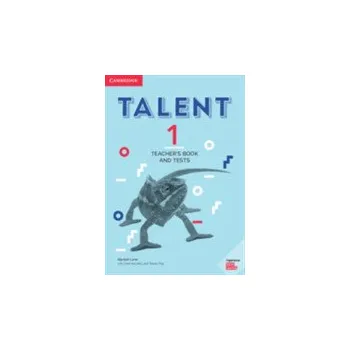 Cizí jazyk Talent Level 1 Teacher´s Book and Tests