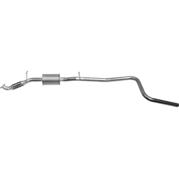 Tlumič výfuku Střední tlumič výfuku NOVAK 07.305