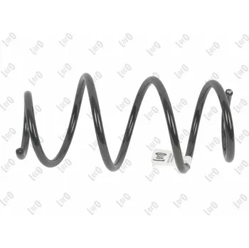 Pružina podvozku ABAKUS 234-01-118