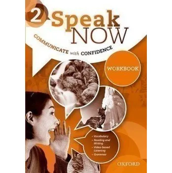 Cizí jazyk Speak Now 2 Workbook
