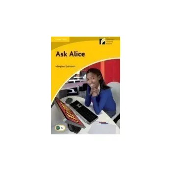 Kniha Ask Alice Level 2 Elementary/Lower-intermediate
