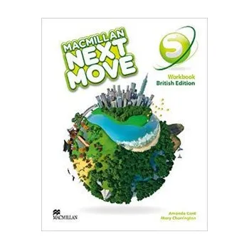 Anglický jazyk Next Move Starter: Workbook