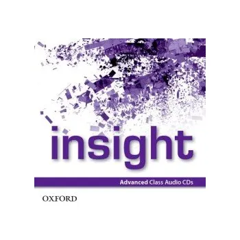 Cizí jazyk Insight Advanced Class Audio CDs /3/