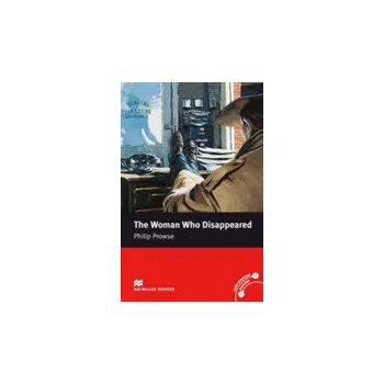 Kniha Macmillan Readers Intermediate: The Woman Who Disappeared