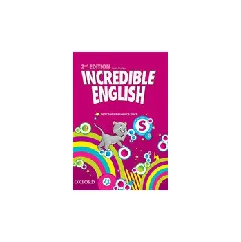 Cizí jazyk Incredible English Starter Teacher´s Resource Pack (2nd)
