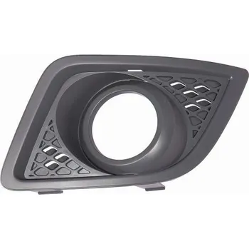 Nárazník Větrací mřížka, nárazník ABAKUS 431-2504L-UD