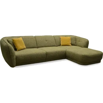 Sedací souprava Moderní rohová sedací souprava NEAPEL Pravý roh