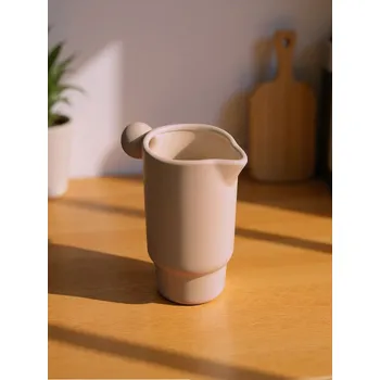 Váza Sinsay - Keramická váza - béžová - 925GB-02X - 925GB-02X-ONE