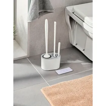 Čepice Sinsay - Záchodová štětka 4 pack - šedá - 826HJ-09X - 826HJ-09X-ONE