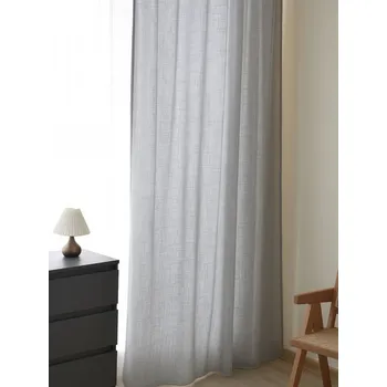 Pokrývka hlavy Sinsay - Závěs s kroužky 2 pack - šedá - 657GJ-09X - 657GJ-09X-ONE-1