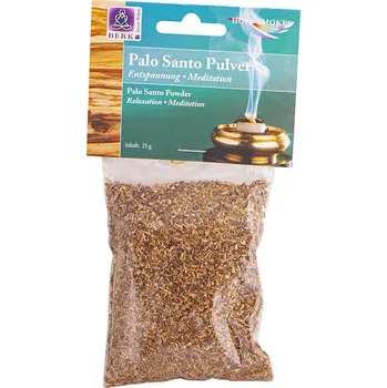 Vonná tyčinka Vykuřovadlo - Palo Santo prášek 25 g