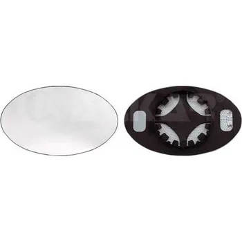 Autosklo Sklo do zrcátka, vnější zrcátko ALKAR 6433952