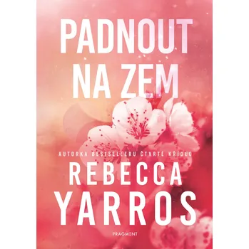 Kniha Padnout na zem - Rebecca Yarros (E-Kniha)