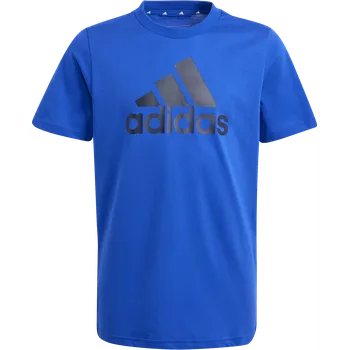 Pánské tričko Triko adidas U BL TEE ij6264 Velikost XL (165-176 cm)