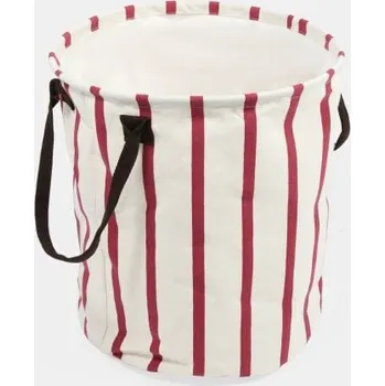 Koš na prádlo Sinsay - Koš na prádlo - růžová - 473GJ-39X - 473GJ-39X-ONE