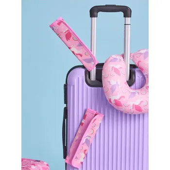 Návlek na bezpečnostní pás Sinsay - Chránič na bezpečnostní pás - růžová - 075GD-30X - 075GD-30X-ONE