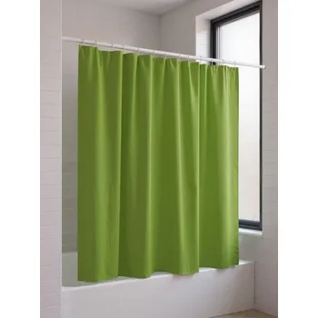 Sinsay - Sprchový závěs - zelená - 926GE-07X - 926GE-07X-ONE