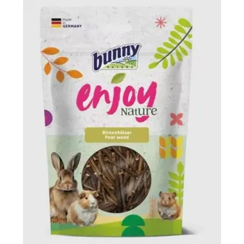 Krmivo pro hlodavce Bunny Nature Enjoy Větvičky z hrušně 100 g