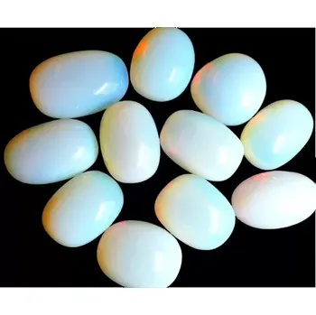 Opalit – velký tromlovaný kámen 2,5–3 cm pro klid a energii