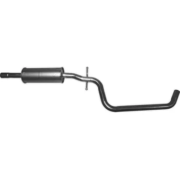 Tlumič výfuku Střední tlumič výfuku NOVAK 29.354