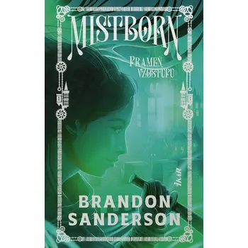 Kniha Mistborn: Prameň vzostupu - Brandon Sanderson (E-Kniha)