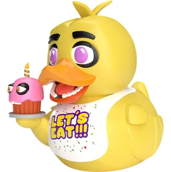 Figurka Kachnička Five Nights At Freddy's - Chica (TUBBZ Five Nights At Freddy's 3)