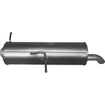 Tlumič výfuku Zadní tlumič výfuku NOVAK 18.798