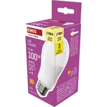 LED žárovka Classic A60 / E27 / 13 W (100 W) / 1521 lm / teplá bílá