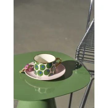 Sinsay - Šálek s&nbsp;podšálkem - vícebarevná - 602GI-MLC - 602GI-MLC-ONE