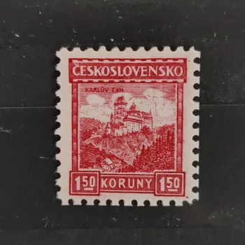 Sběratelství Známka ČSR, Pof.220*, 1,50 Kč