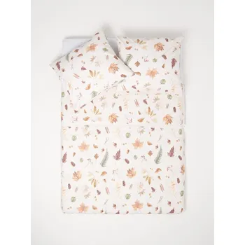 Povlečení Sinsay - Souprava povlečení - krémová - 383EY-01X - 383EY-01X-ONE