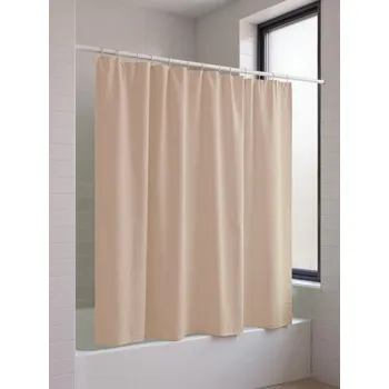 Sinsay - Sprchový závěs - béžová - 926GE-02X - 926GE-02X-ONE