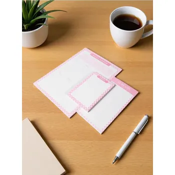 Pánské tenisky Sinsay - Plánovač 3 pack - růžová - 285FV-30X - 285FV-30X-ONE-1