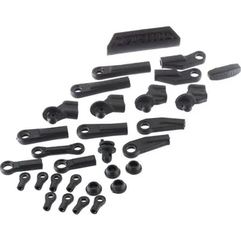 RC náhradní díl Arrma koncovky kulových čepů kompozitové - expresní doprava