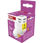 LED žárovka Classic MR16 / GU10 / 4 W (39 W) / 450 lm / neutrální bílá