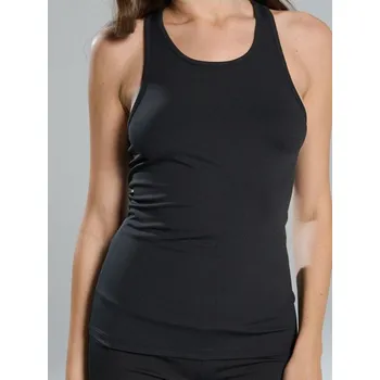 Sinsay - Nátělník - černá - 694EU-99X - 694EU-99X-XXS