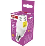 LED žárovka Classic Mini Globe / E14 / 4,2 W (40 W) / 470 lm / neutrální bílá