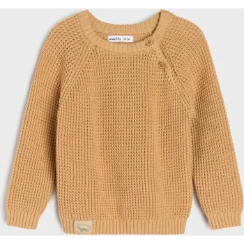 Chlapecká mikina Sinsay - Svetr - béžová - 5495Z-80X - 5495Z-80X-74