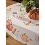 Sinsay - Ubrus s podzimním motivem - vícebarevná - 731GH-MLC - 731GH-MLC-ONE