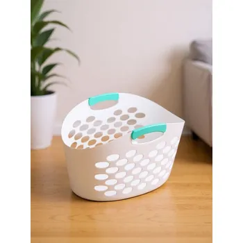 Úložný box Sinsay - Úložný koš - bílá - 965GL-00X - 965GL-00X-ONE