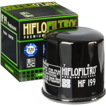 Autodíl Olejový filter HIFLOFILTRO HF199