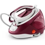 Tefal GV9220 profesionální žehlička 2600 W Durilium AirGlide Autoclean soleplate Burgundsko, Bílá