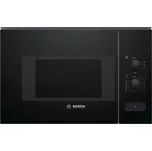 Bosch Serie 4 BFL520MB0 mikrovlnná trouba Černá Samostatná mikrovlnná trouba Vestavěné 20 l 800 W