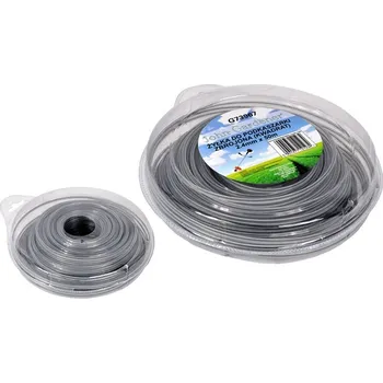 Sekačka GEKO Lanko zesílené do vyžínačů 2,4mm 50m čtyřhran 04619 G73967