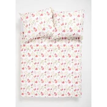 Povlečení Sinsay - Souprava povlečení - krémová - 622FT-01X - 622FT-01X-ONE