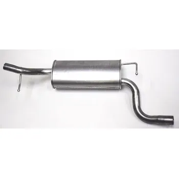 Tlumič výfuku Střední tlumič výfuku NOVAK 11.717